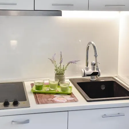Apartment Microapartment Suni