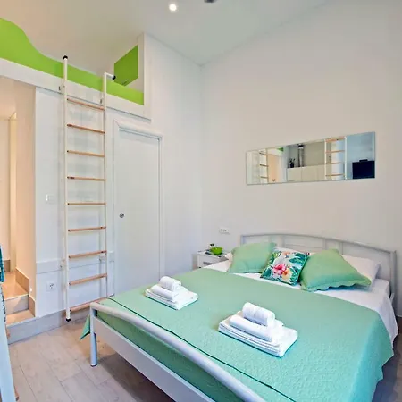 Microapartment Suni Apartment