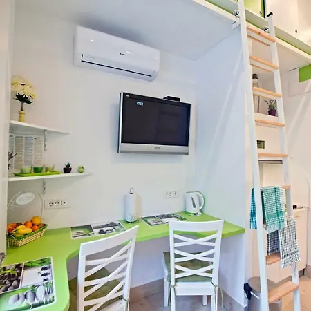 Microapartment Suni سبليت