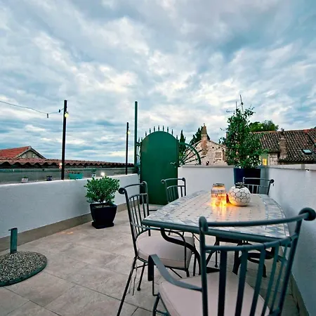 Appartement Mana 4 Split
