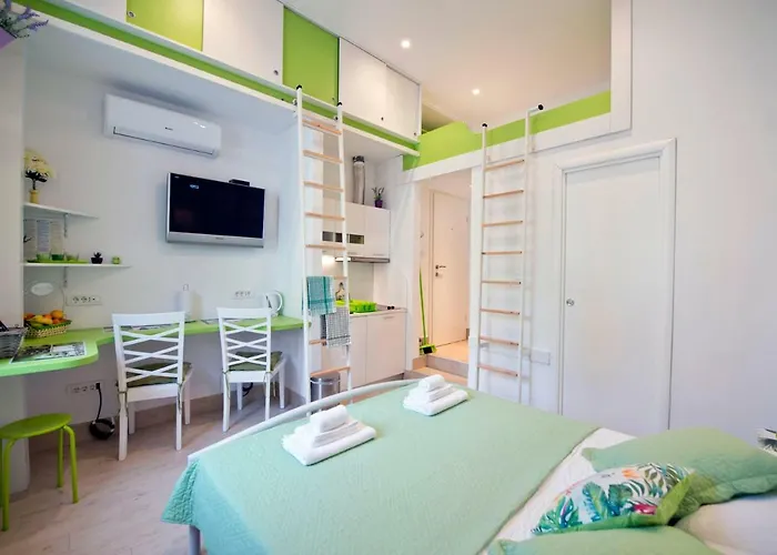 Apartment Mana 4 Split